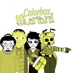 Play Colorbox Mustard Game