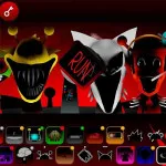 Play Sprunki Incredibox Horror Game