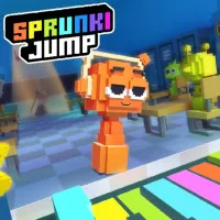 Play Sprunki Jump