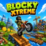 Play Blocky Xtreme now!