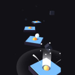 Play Bouncy Musical Ball now!