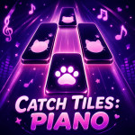 Play Catch Tiles: Piano now!