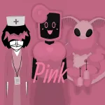 Play Colorbox Pink v7 Game