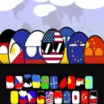 Play Countryballs Sprunki Retake Game