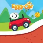 Play Eggy Car now!
