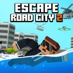 Play Escape Road City 2 Game