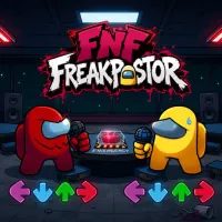 Play FNF Freakpostor