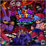 Play FNF: The Amazing Digital FUNK now!