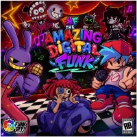Play FNF: The Amazing Digital FUNK