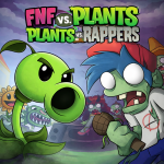 Play FNF vs Plants vs. Rappers now!