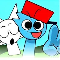 Play FNF vs Sprunki - Sprunkin