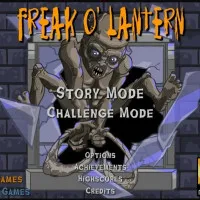 Play Freak o Lantern