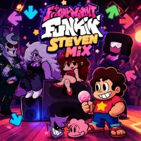 Play Friday Night Funkin: Steven Mix