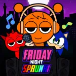 Play Friday Night Sprunki Game