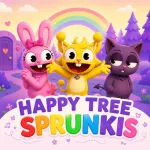Play Happy Tree Sprunkis now!
