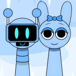 Play Huggy Mix Sprunki Music Box now!