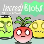 Play Incrediblobs V1: Lunch Time Game