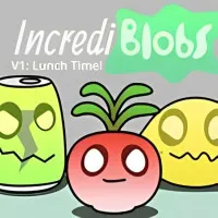 Play Incrediblobs V1: Lunch Time