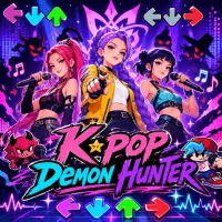 Play K-pop Demon Hunter