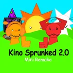 Play Kino Sprunked 2.0: Mini Remake Game