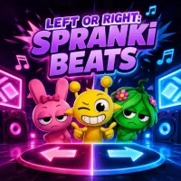 Play Left Or Right: Spranki Beats
