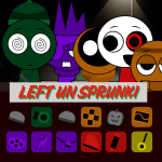 Play Left Un Sprunki now!