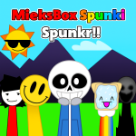 Play MieksBox Sprunki Spunkr now!