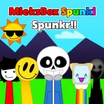 Play MieksBox Sprunki Spunkr Game