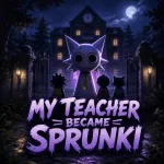 Play My Teacher Became Sprunki now!