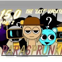 Play ParaSprunki 15.0 Part 2