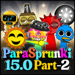 Play ParaSprunki 15.0 Part 2 now!