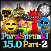 Play ParaSprunki 15.0 Part 2