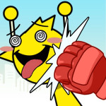 Play Sprunki Powerful Punch now!