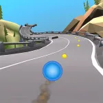 Play Racing Ball Adventure Game