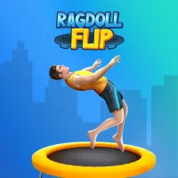 Play Ragdoll Flip