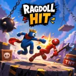 Play Ragdoll Hit now!