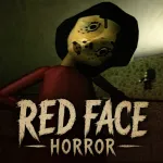 Play Red Face Horror Game