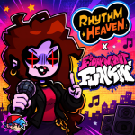 Play Rhythm Heaven in FNF now!