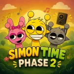 Play Simon Time Phase 2 now!