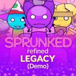 Play Sprunked refined LEGACY (Demo) now!