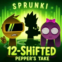 Play Sprunki 12-Shifted Pepper’s Take