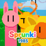 Play Sprunki 1985 now!