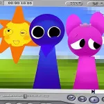 Play Sprunki 1996 Game