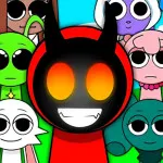 Play SPRUNKI 3D Escape Game