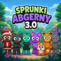 Play Sprunki Abgerny 3.0