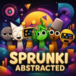 Play Sprunki Abstracted now!