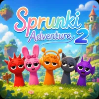 Play Sprunki Adventure 2