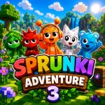 Play Sprunki Adventure 3 now!