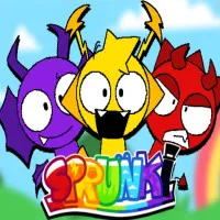 Play Sprunki: Adventures in Melodia
