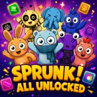 Play Sprunki: All Unlocked